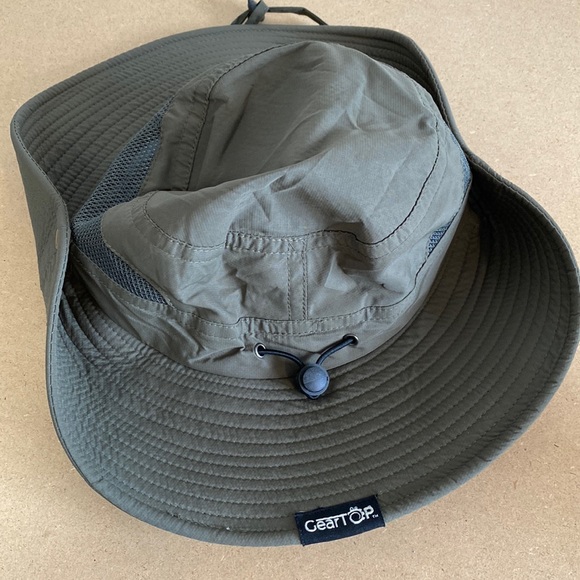GearTOP Hat. Olive Green - Picture 5 of 10